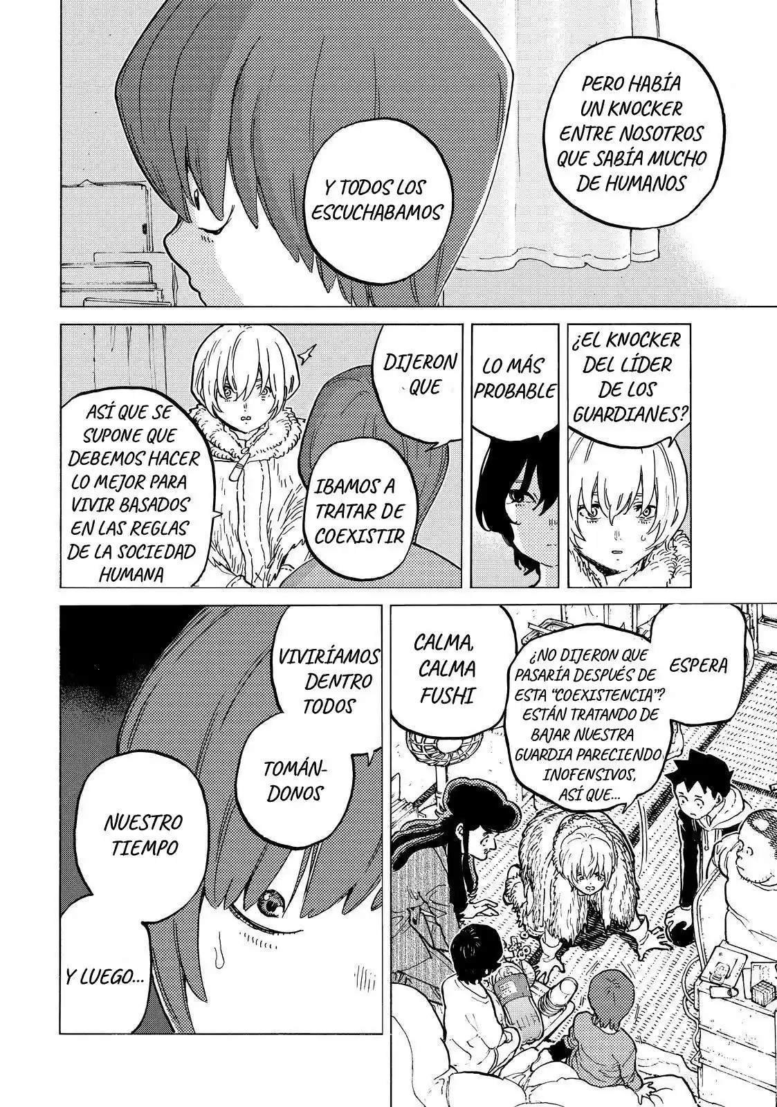 Fumetsu no Anata e - Capítulo 160.1 - Página 9 - LectorTMOo