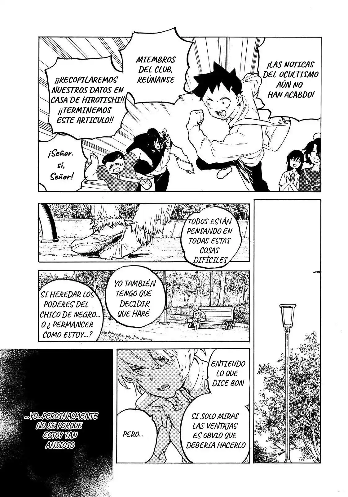 Fumetsu no Anata e - Capítulo 161.1 - Página 6 - LectorTMOo