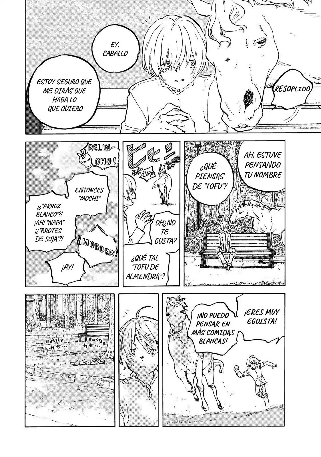 Fumetsu no Anata e - Capítulo 161.1 - Página 7 - LectorTMOo