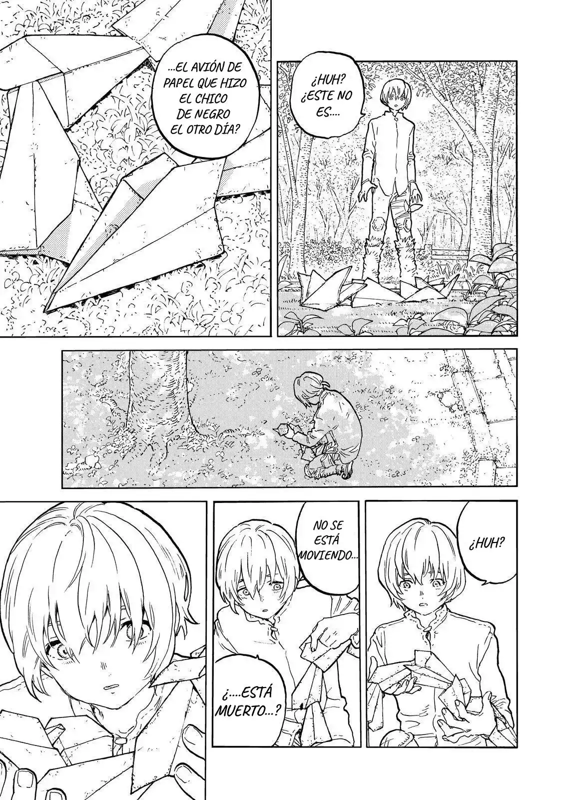Fumetsu no Anata e - Capítulo 161.1 - Página 8 - LectorTMOo