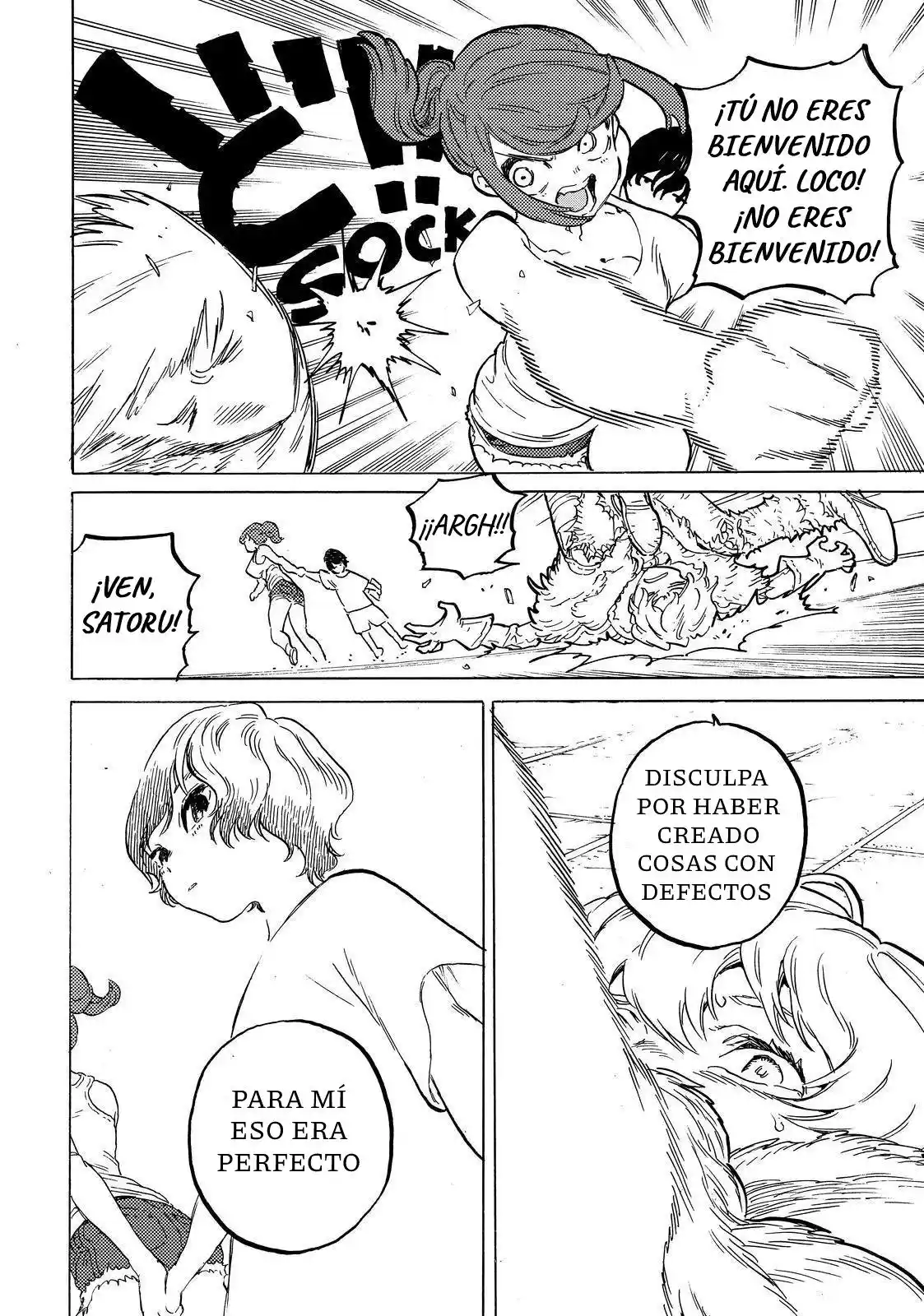 Fumetsu no Anata e - Capítulo 161.1 - Página 13 - LectorTMOo