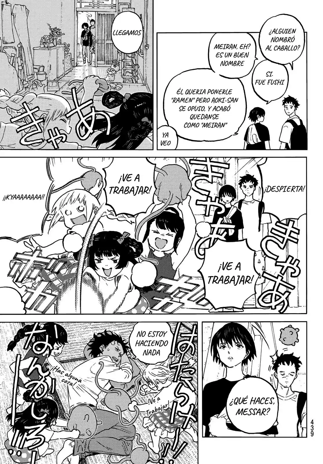 Fumetsu no Anata e - Capítulo 162.1 - Página 4 - LectorTMOo