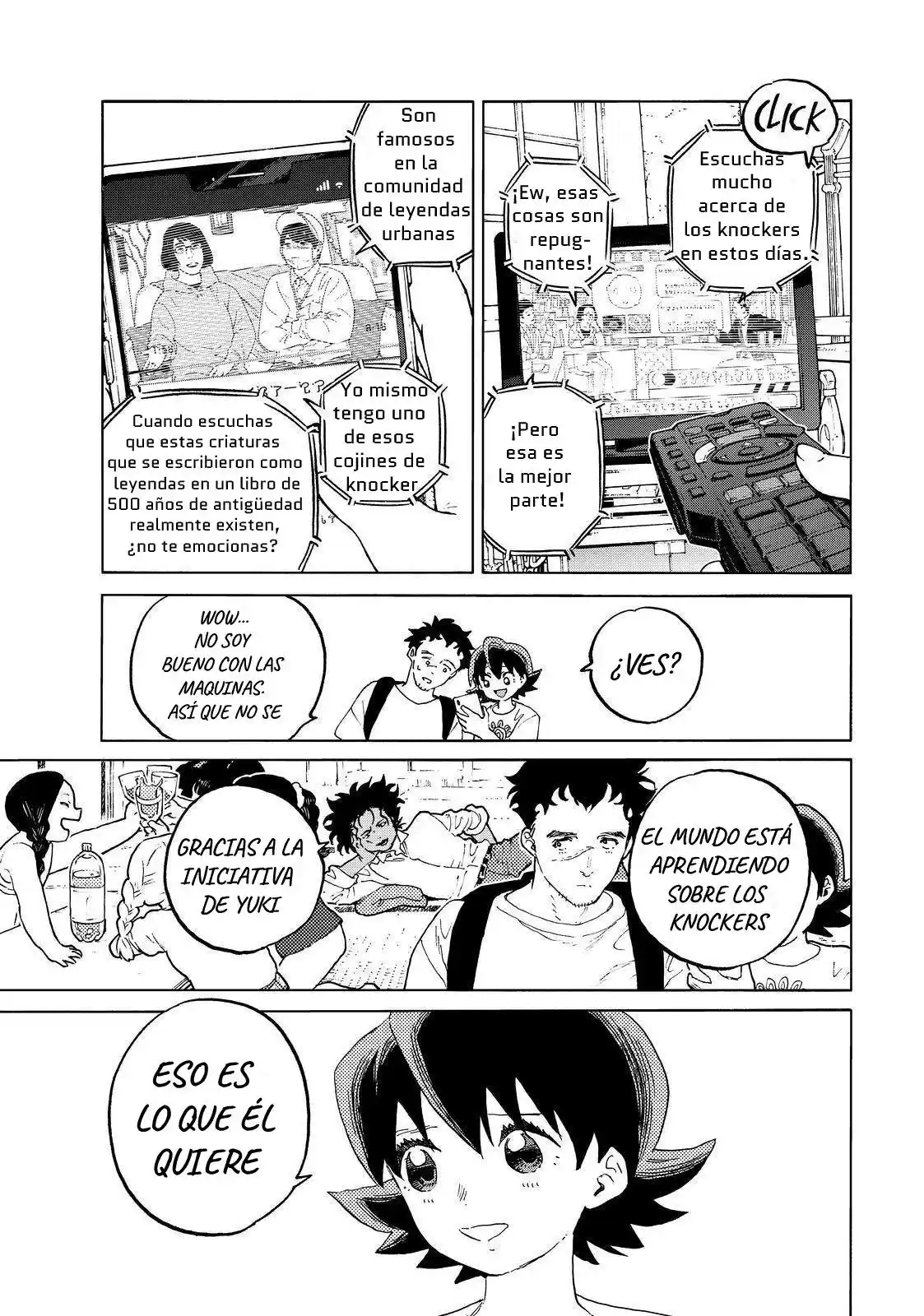 Fumetsu no Anata e - Capítulo 162.1 - Página 6 - LectorTMOo