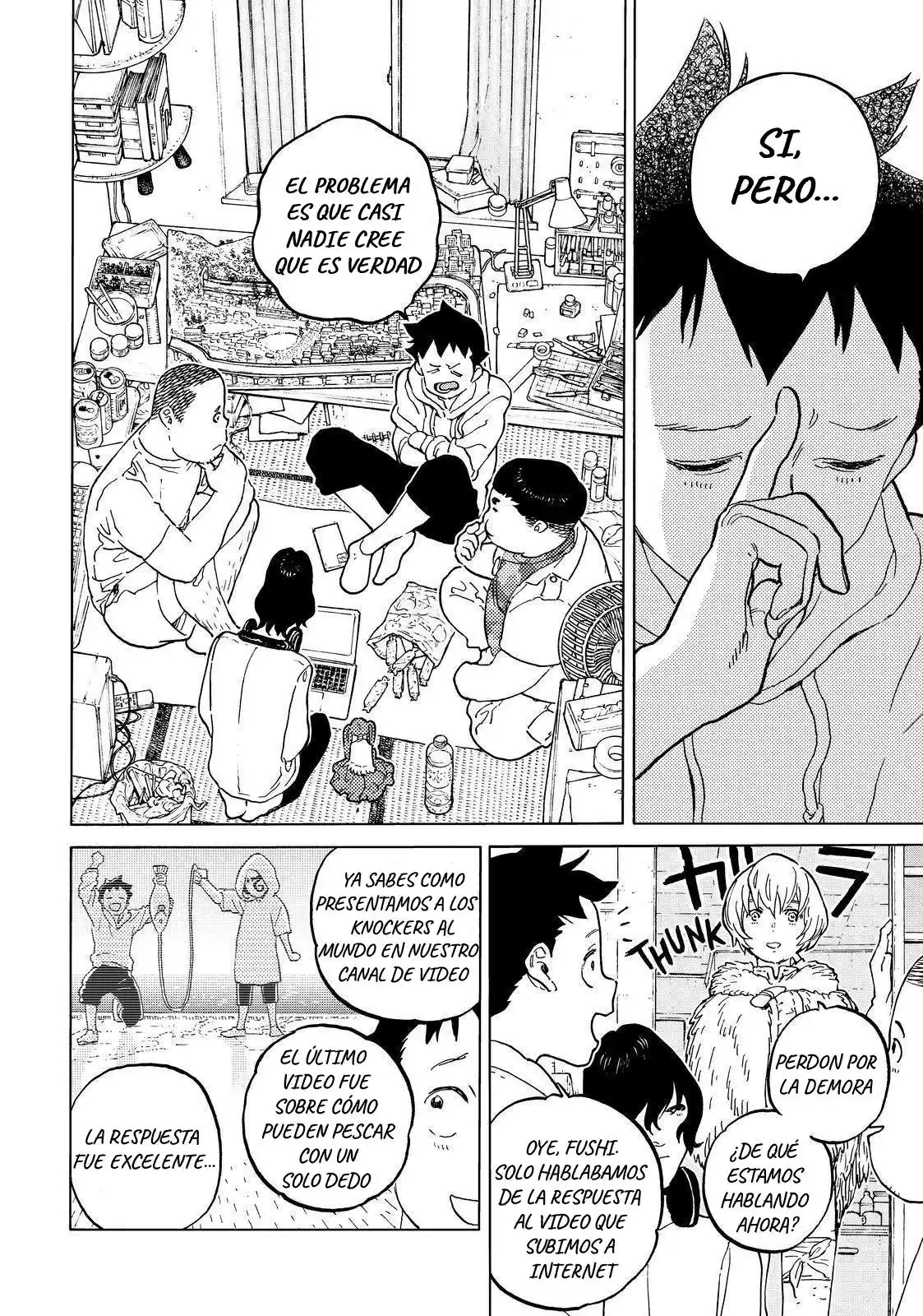 Fumetsu no Anata e - Capítulo 162.1 - Página 7 - LectorTMOo