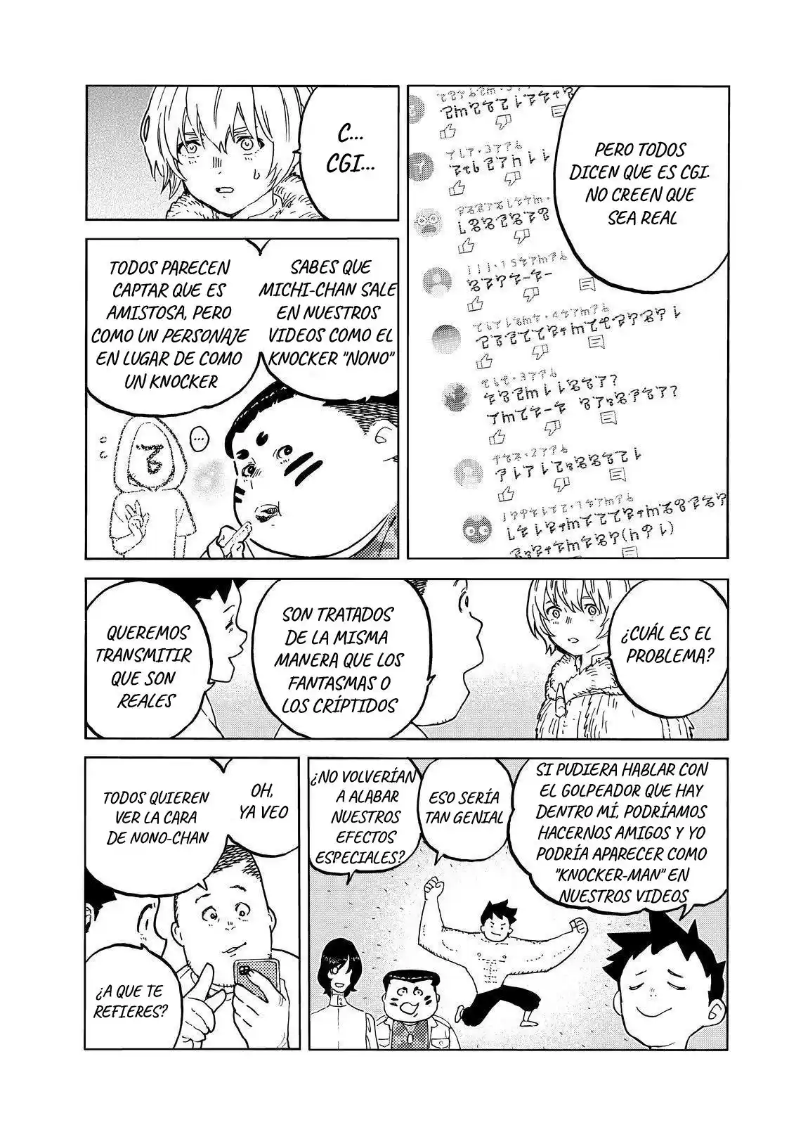 Fumetsu no Anata e - Capítulo 162.1 - Página 8 - LectorTMOo