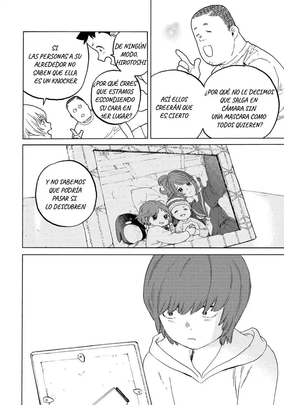 Fumetsu no Anata e - Capítulo 162.1 - Página 9 - LectorTMOo