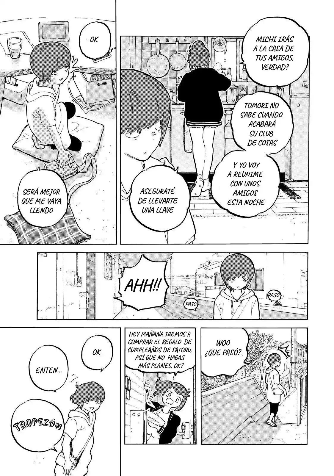 Fumetsu no Anata e - Capítulo 162.1 - Página 10 - LectorTMOo