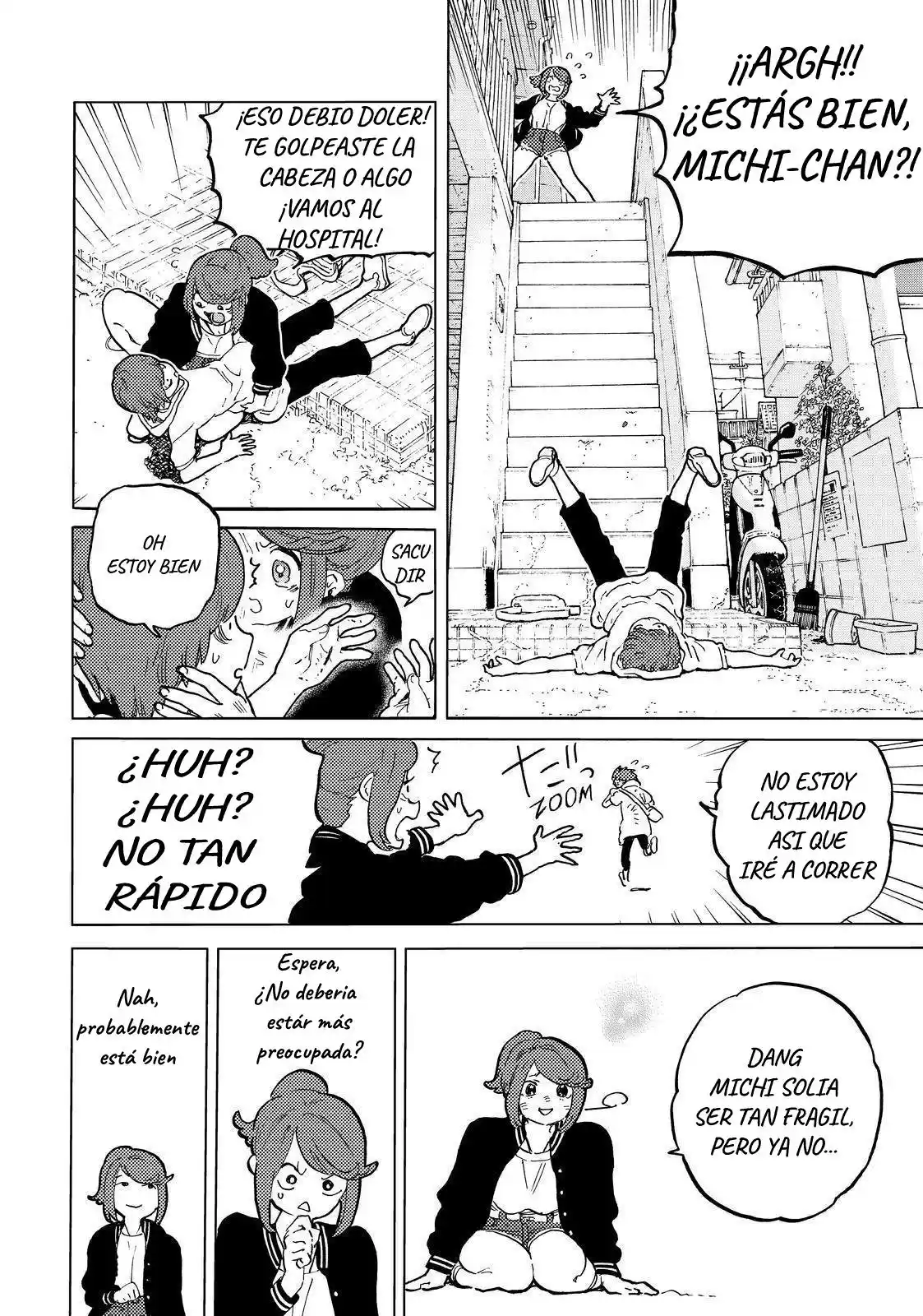 Fumetsu no Anata e - Capítulo 162.1 - Página 11 - LectorTMOo