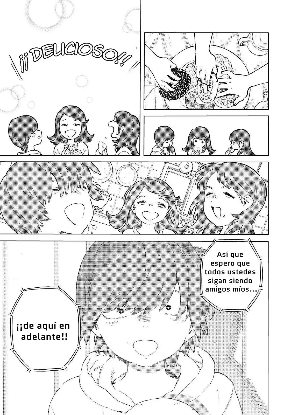 Fumetsu no Anata e - Capítulo 163.1 - Página 4 - LectorTMOo