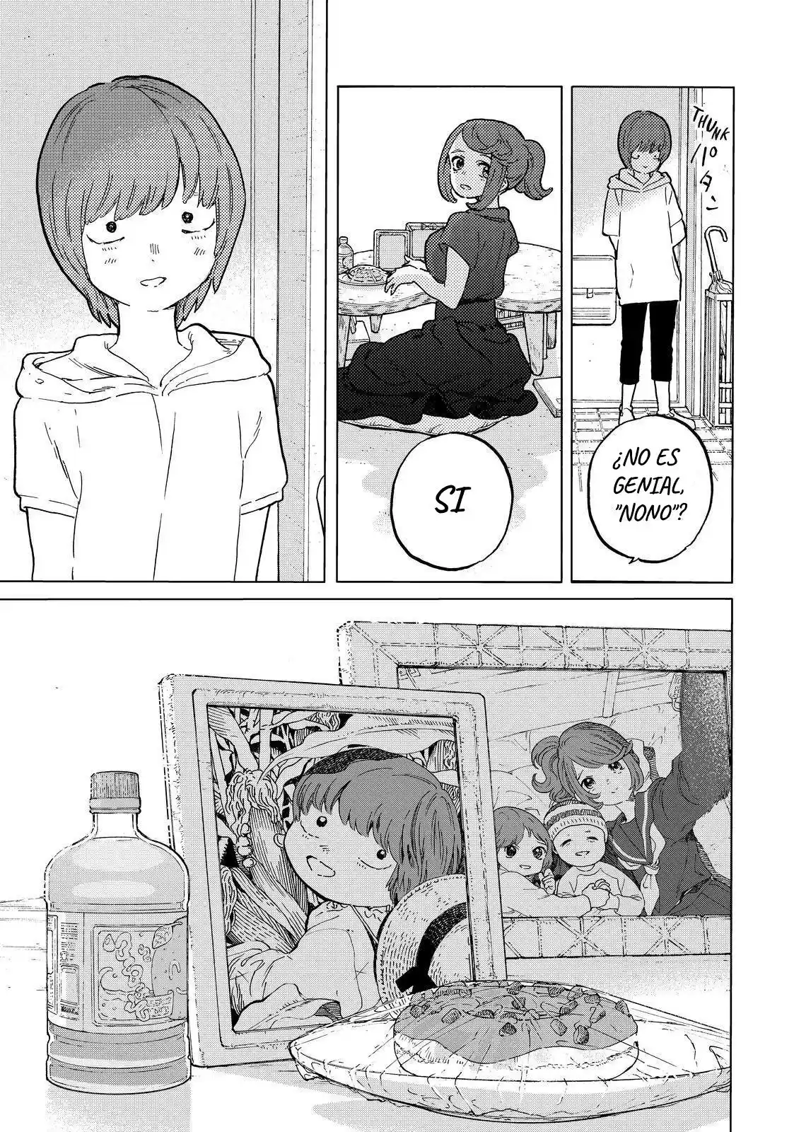 Fumetsu no Anata e - Capítulo 163.1 - Página 6 - LectorTMOo