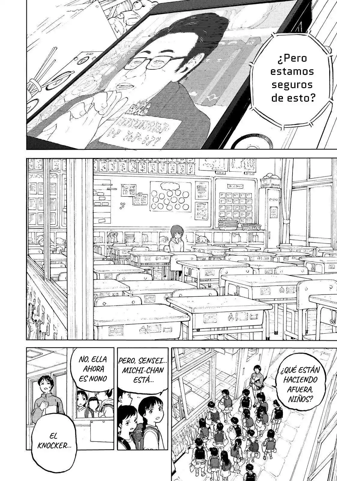 Fumetsu no Anata e - Capítulo 163.1 - Página 7 - LectorTMOo