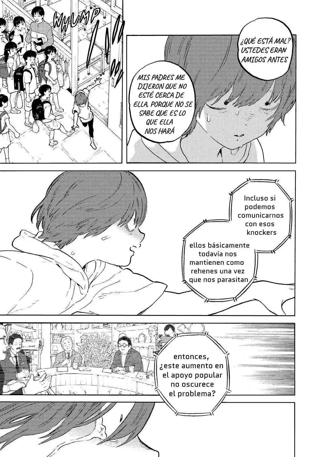 Fumetsu no Anata e - Capítulo 163.1 - Página 8 - LectorTMOo