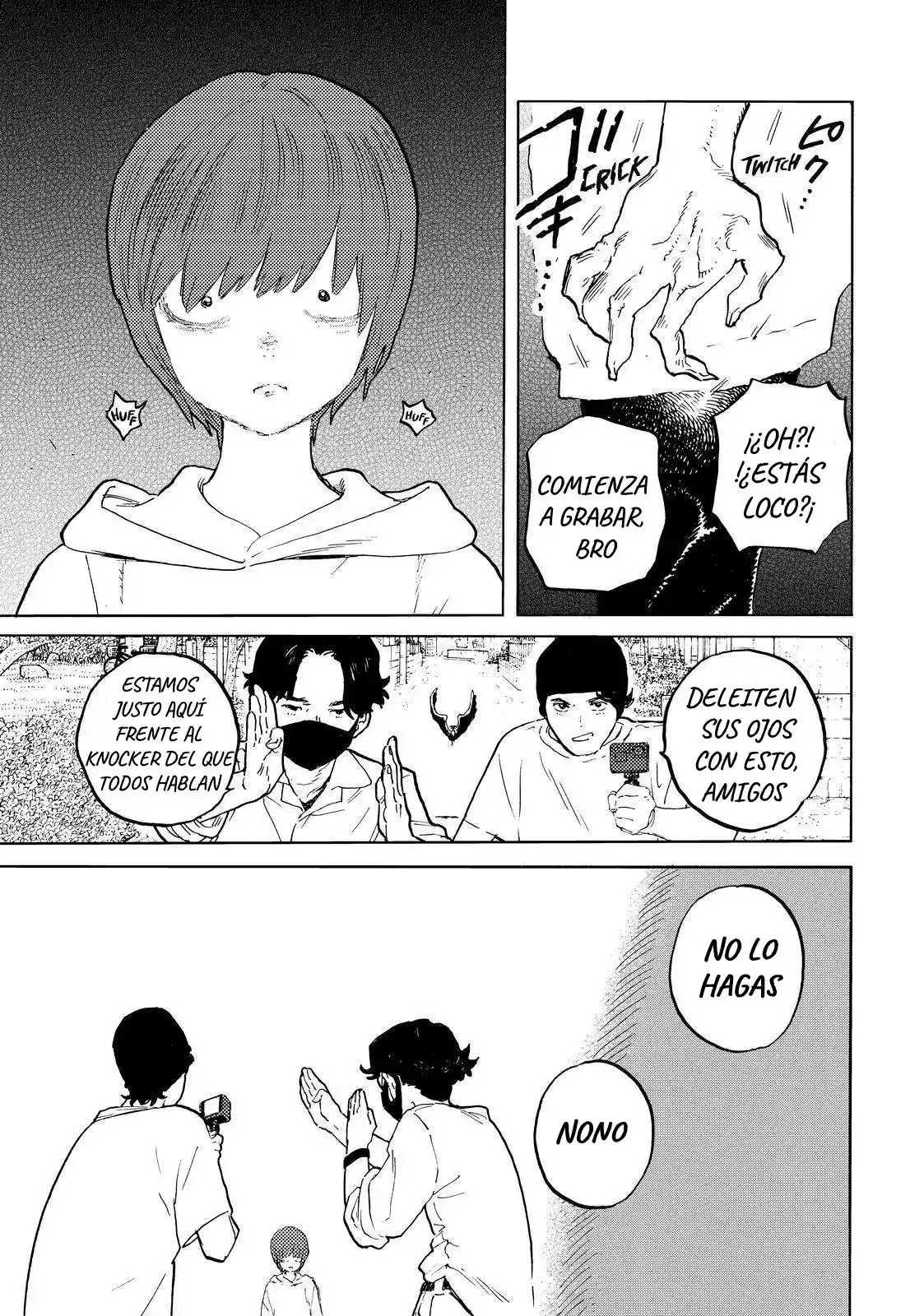 Fumetsu no Anata e - Capítulo 163.1 - Página 10 - LectorTMOo