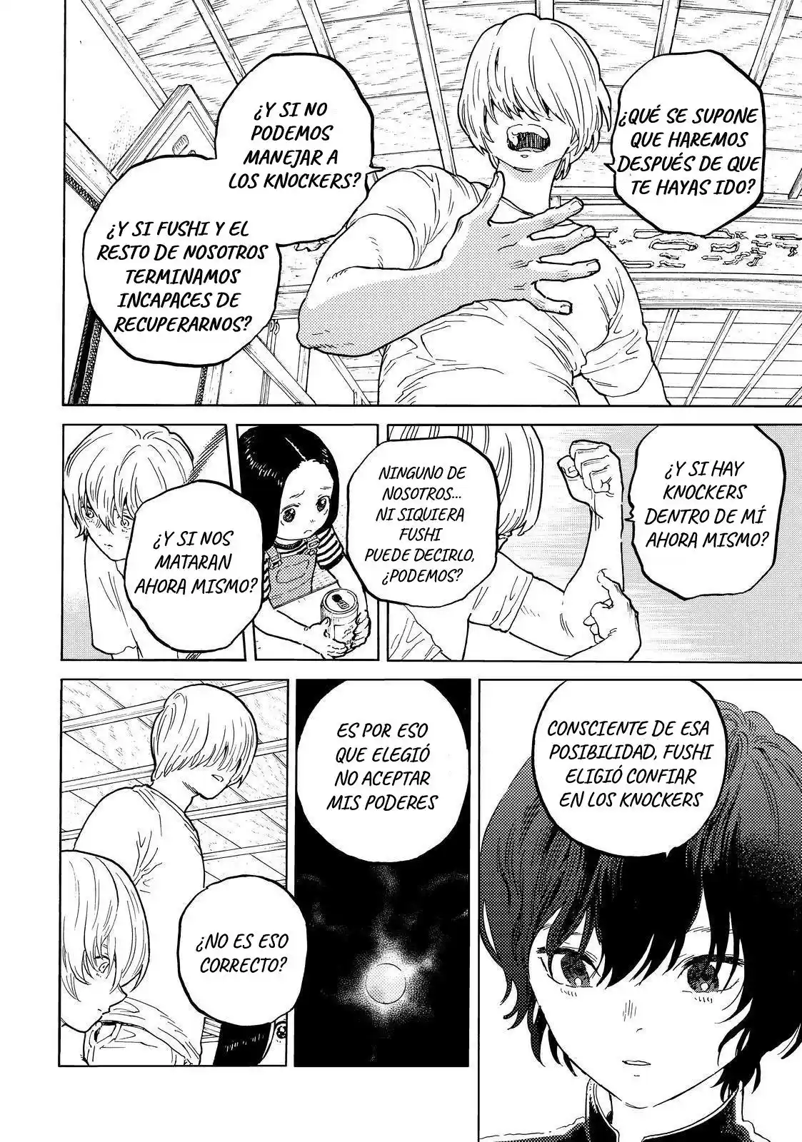 Fumetsu no Anata e - Capítulo 164.1 - Página 7 - LectorTMOo