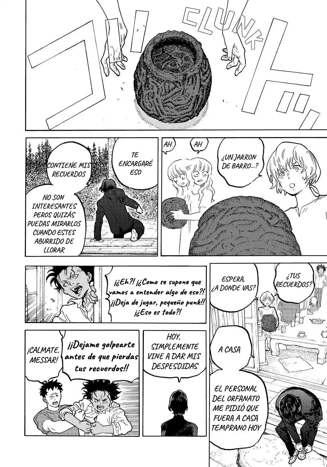 Fumetsu no Anata e - Capítulo 164.1 - Página 9 - LectorTMOo