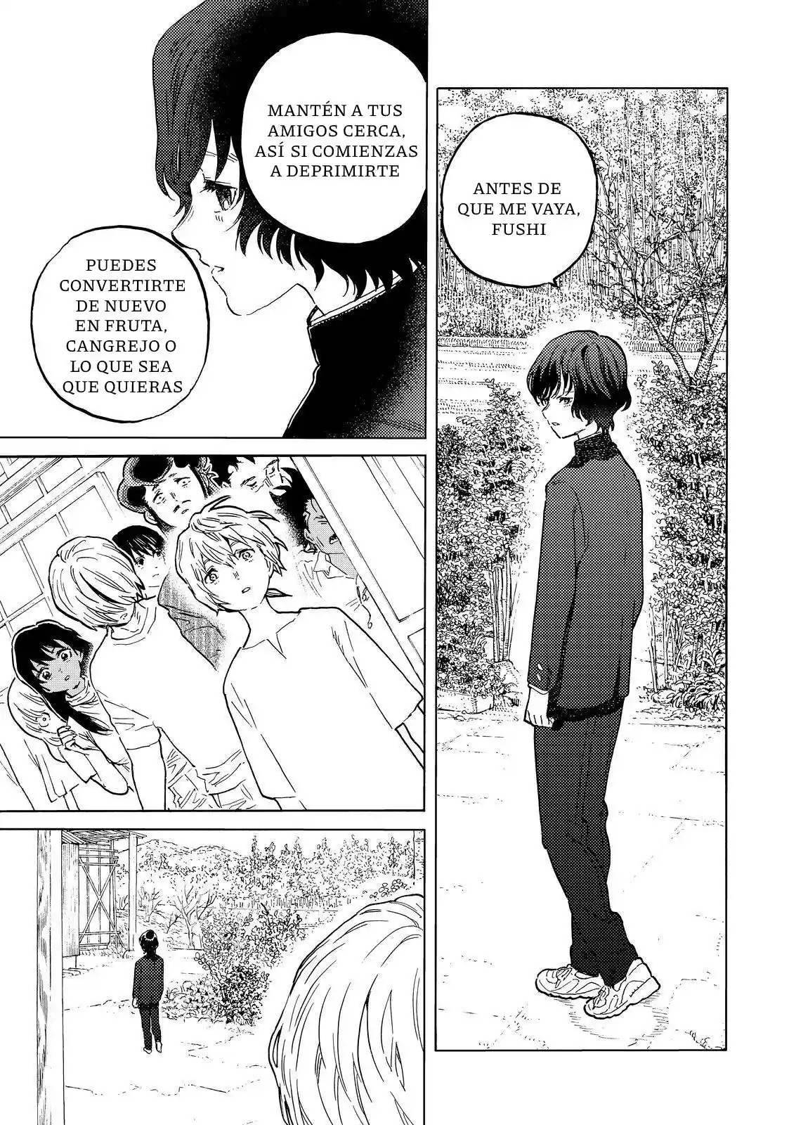 Fumetsu no Anata e - Capítulo 164.1 - Página 10 - LectorTMOo