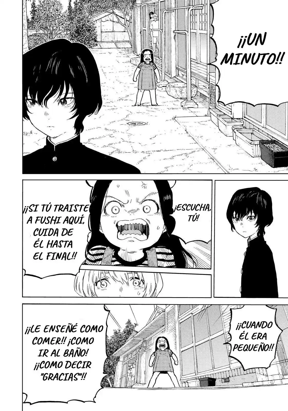 Fumetsu no Anata e - Capítulo 164.1 - Página 11 - LectorTMOo
