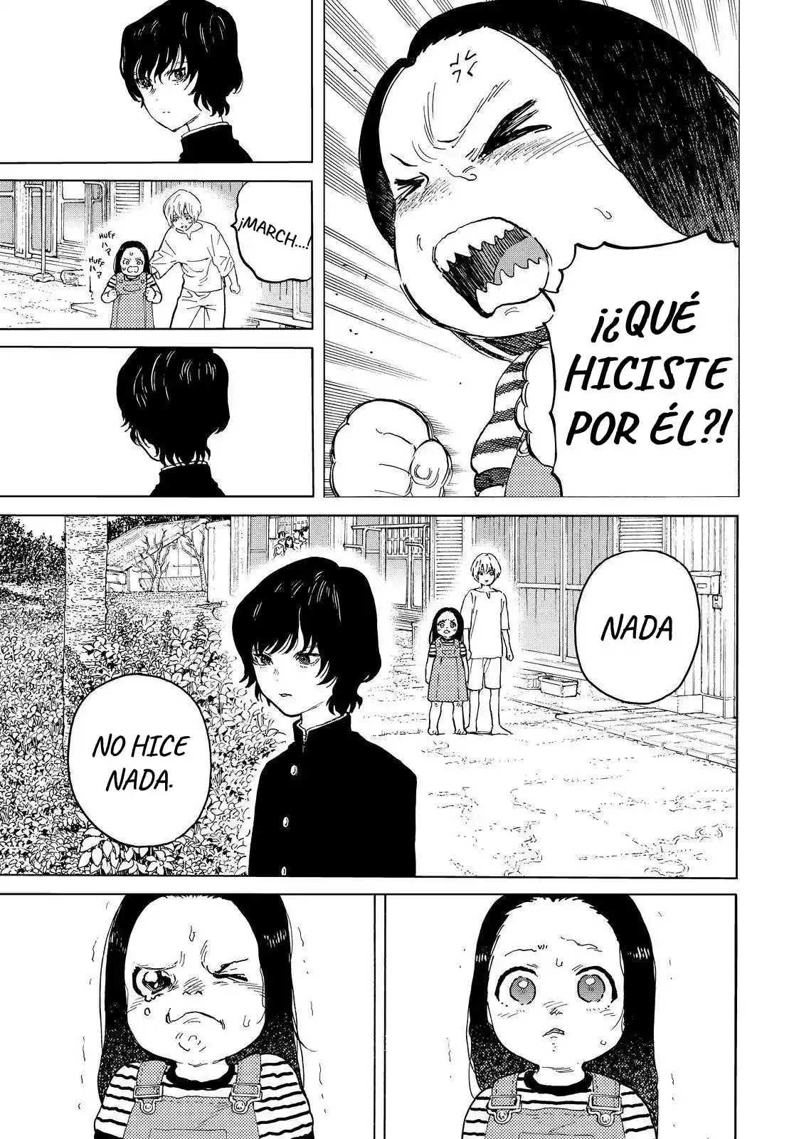 Fumetsu no Anata e - Capítulo 164.1 - Página 12 - LectorTMOo