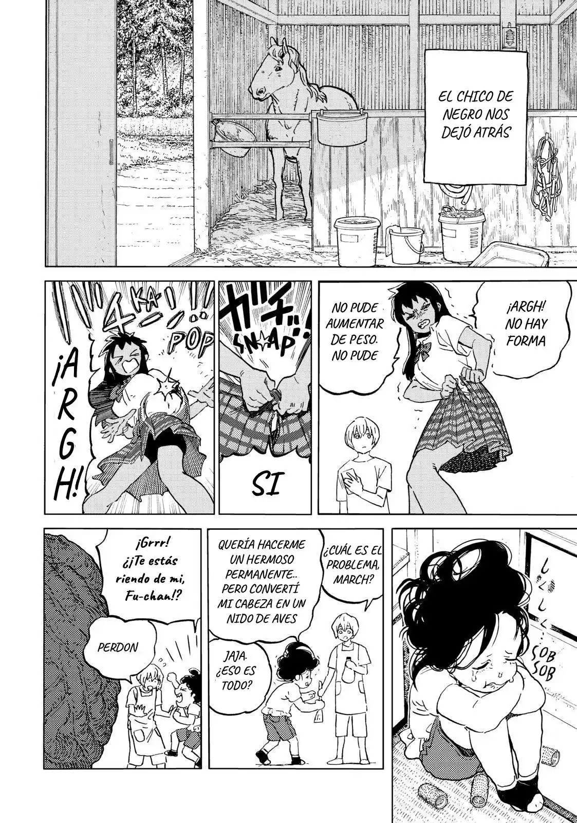 Fumetsu no Anata e - Capítulo 165.1 - Página 5 - LectorTMOo