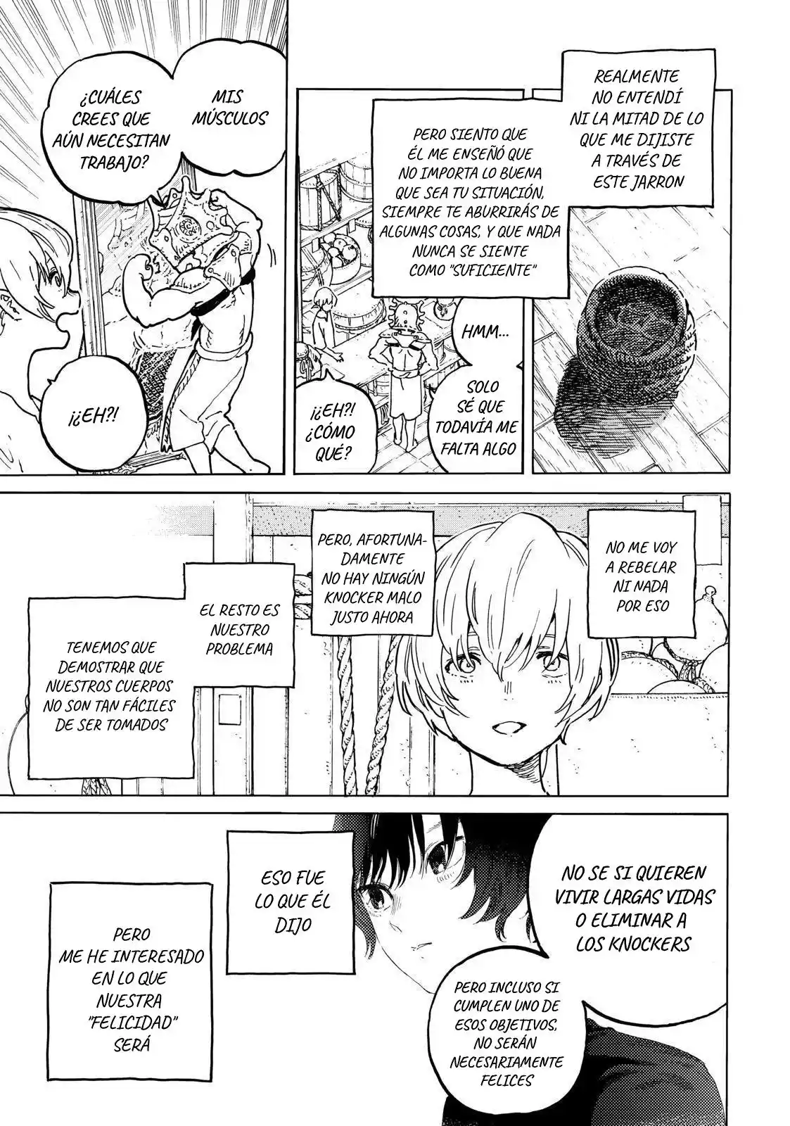 Fumetsu no Anata e - Capítulo 165.1 - Página 6 - LectorTMOo