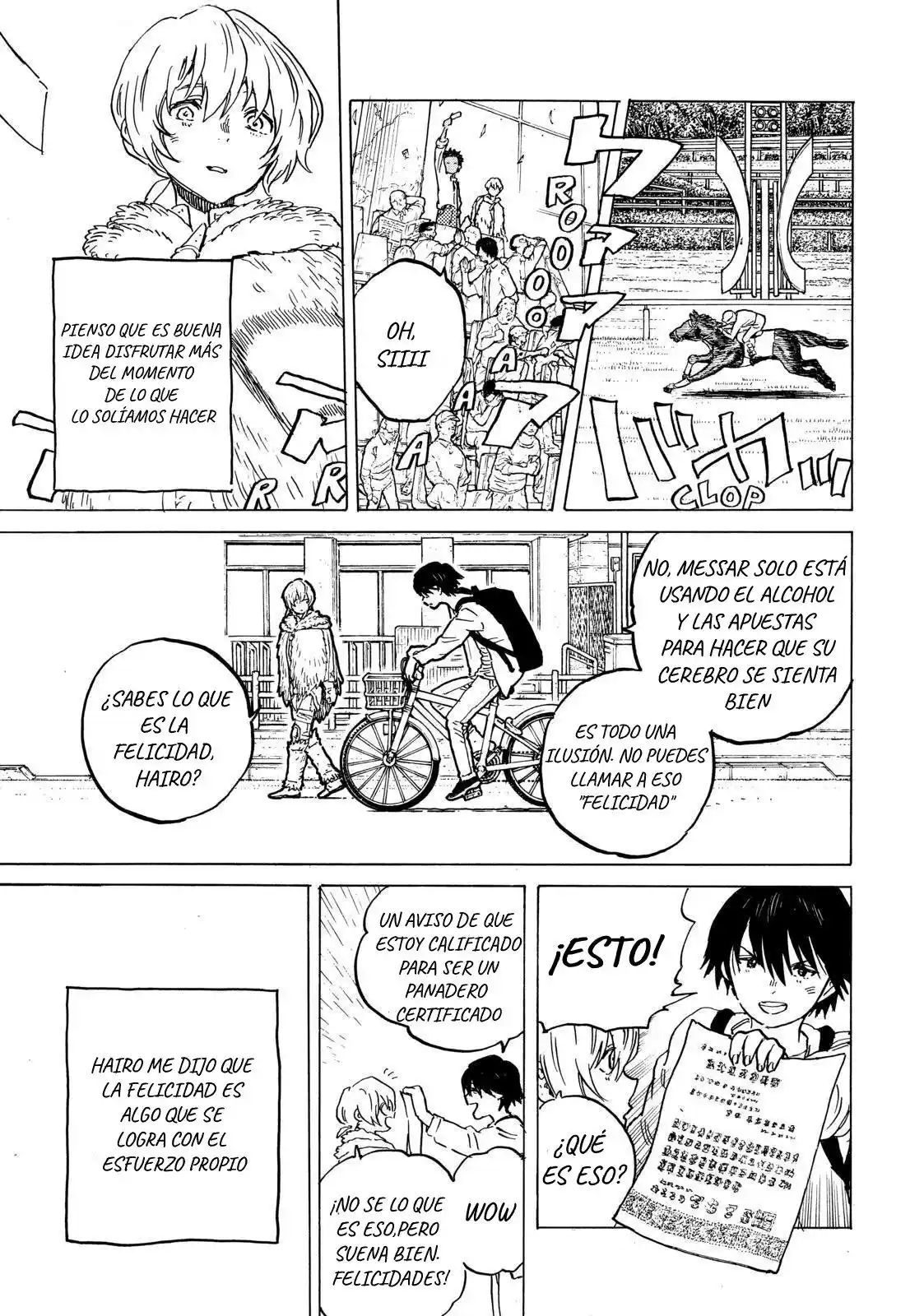 Fumetsu no Anata e - Capítulo 165.1 - Página 8 - LectorTMOo