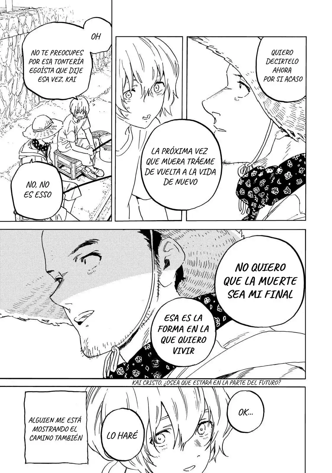 Fumetsu no Anata e - Capítulo 165.1 - Página 10 - LectorTMOo