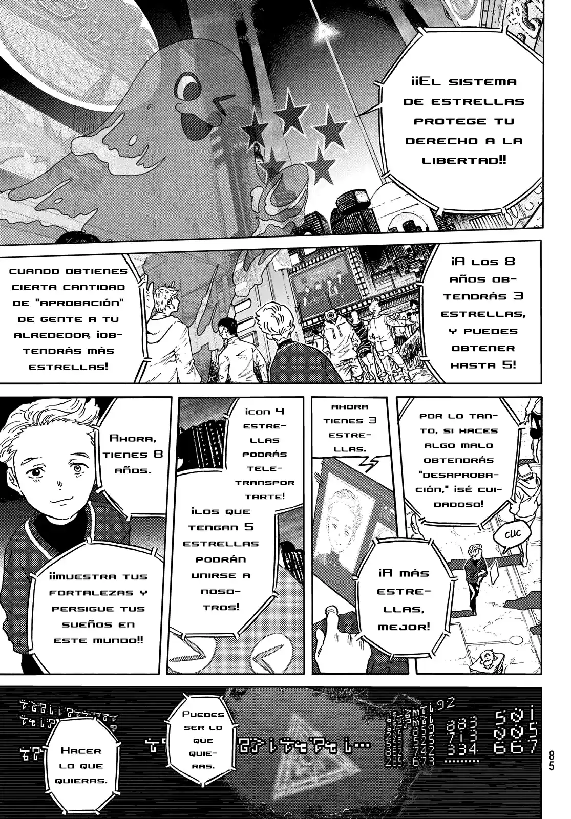 Fumetsu no Anata e - Capítulo 166.1 - Página 9 - LectorTMOo