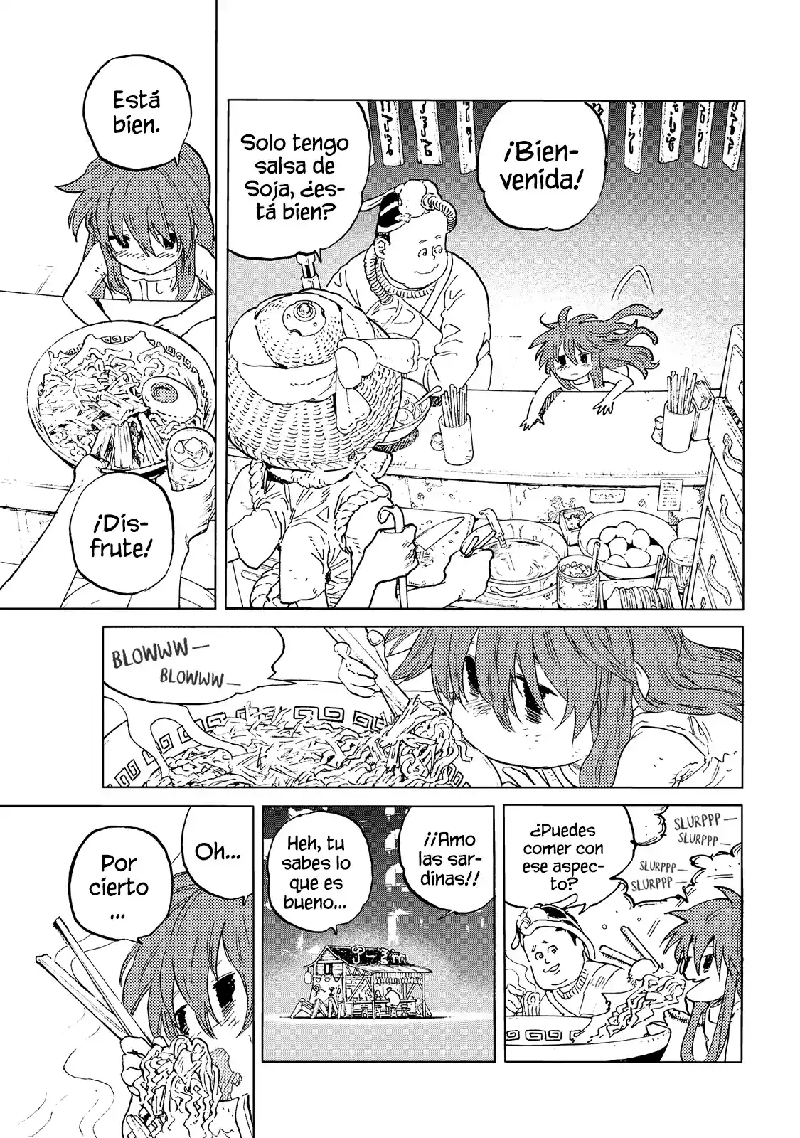 Fumetsu no Anata e - Capítulo 166.1 - Página 11 - LectorTMOo