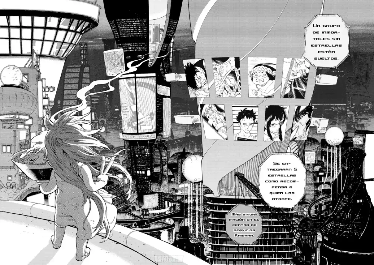 Fumetsu no Anata e - Capítulo 166.1 - Página 14 - LectorTMOo