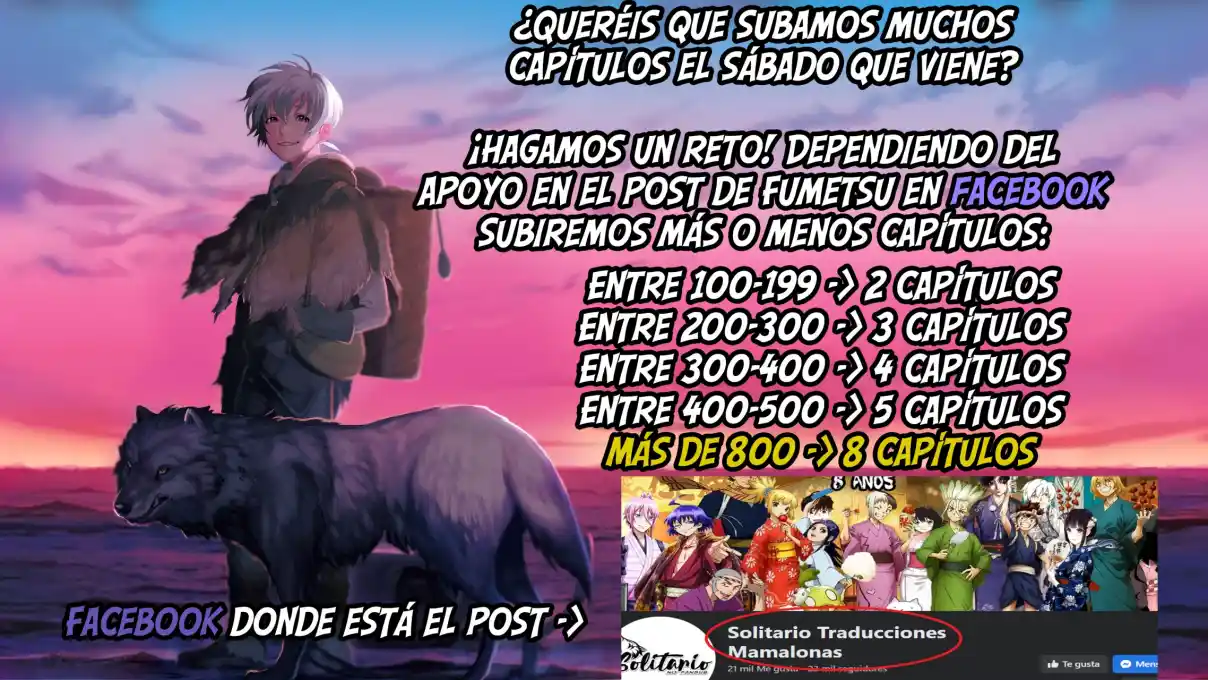 Fumetsu no Anata e - Capítulo 166.1 - Página 16 - LectorTMOo