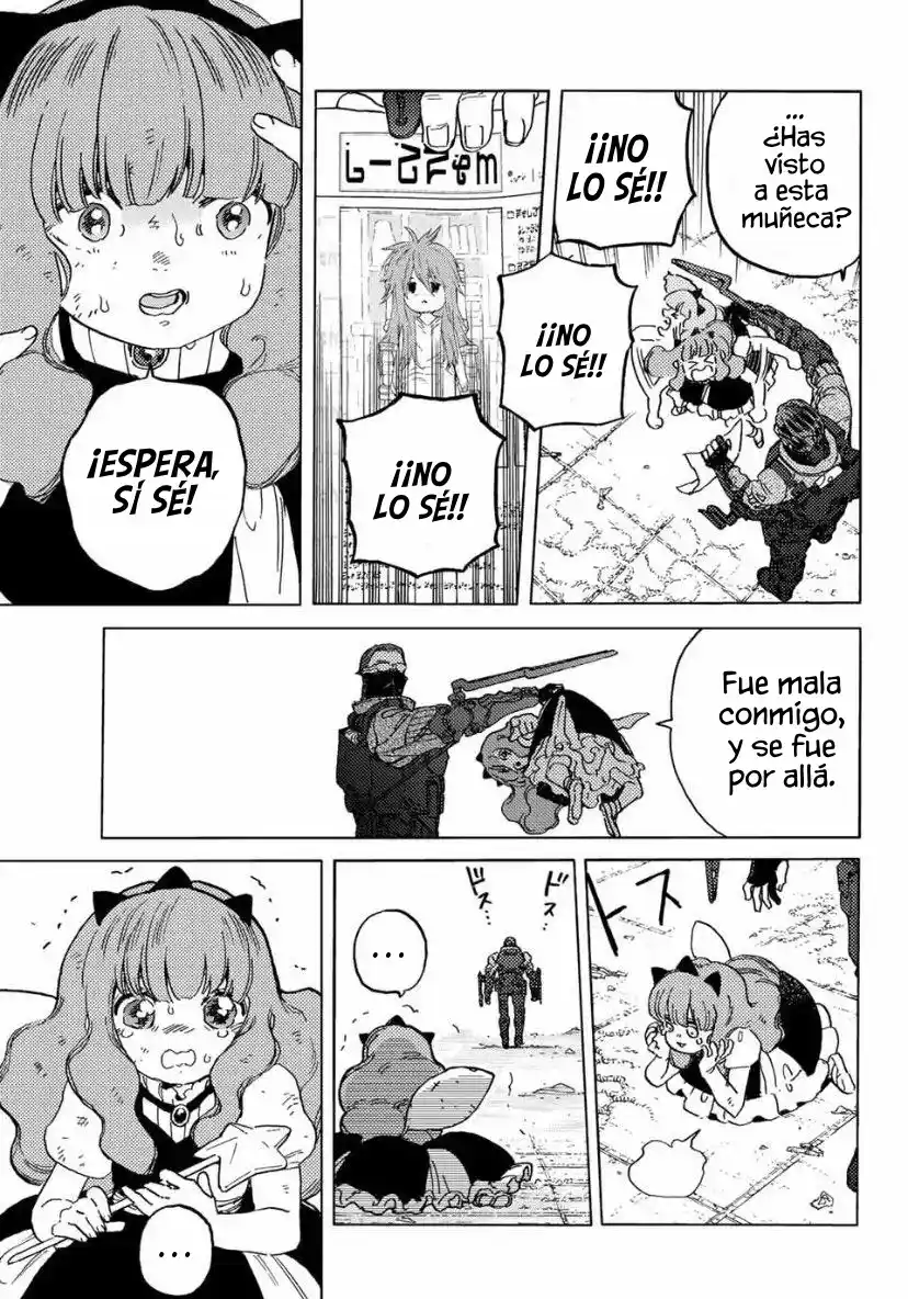 Fumetsu no Anata e - Capítulo 167.10 - Página 5 - LectorTMOo