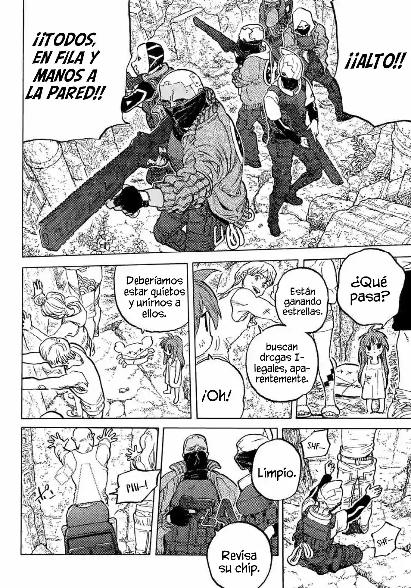 Fumetsu no Anata e - Capítulo 167.10 - Página 10 - LectorTMOo