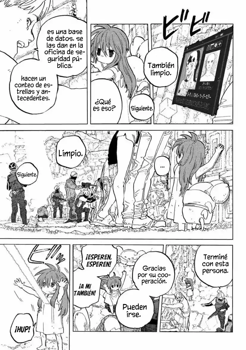 Fumetsu no Anata e - Capítulo 167.10 - Página 11 - LectorTMOo