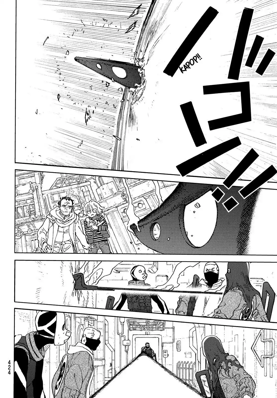 Fumetsu no Anata e - Capítulo 169.1 - Página 5 - LectorTMOo