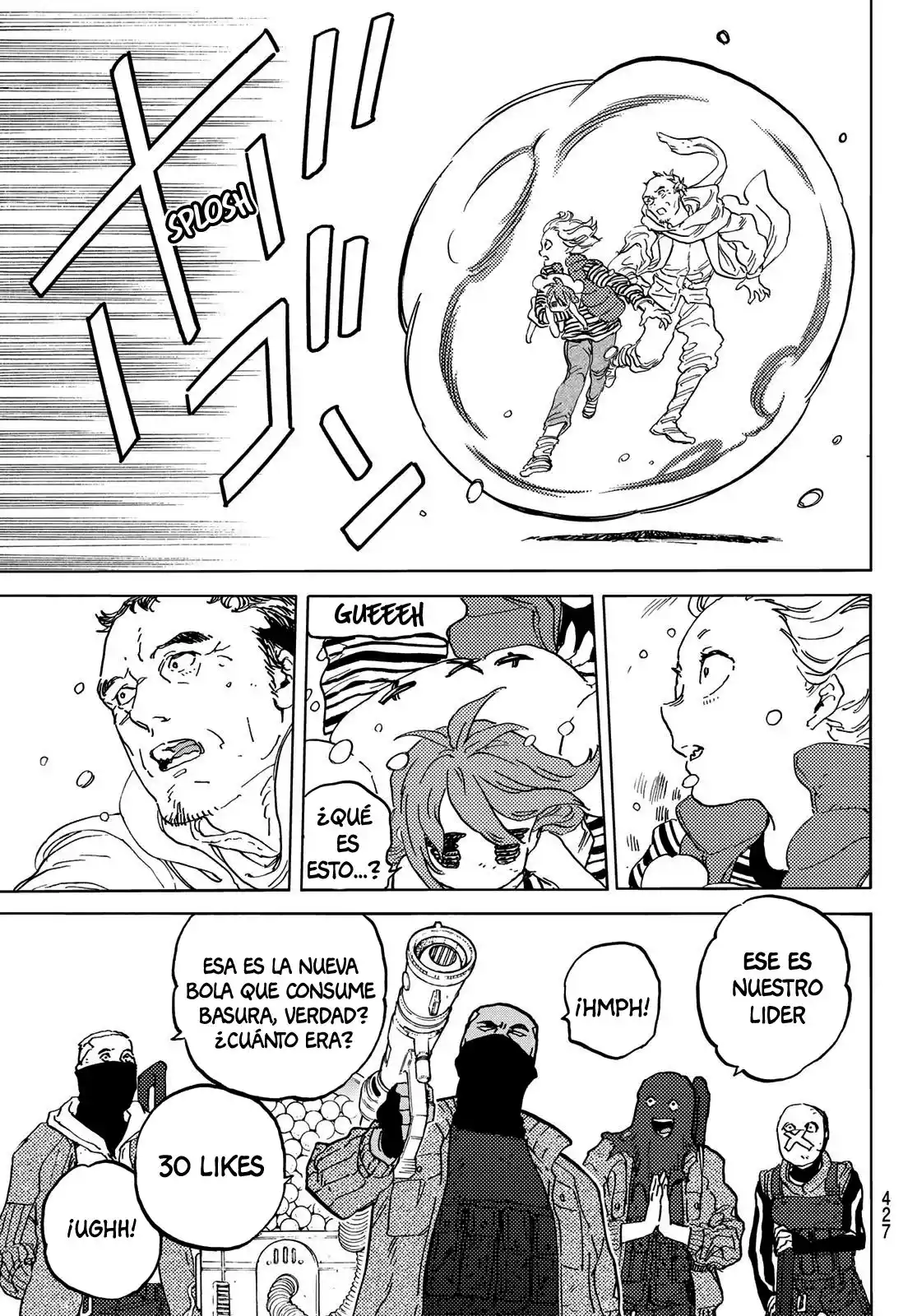 Fumetsu no Anata e - Capítulo 169.1 - Página 8 - LectorTMOo