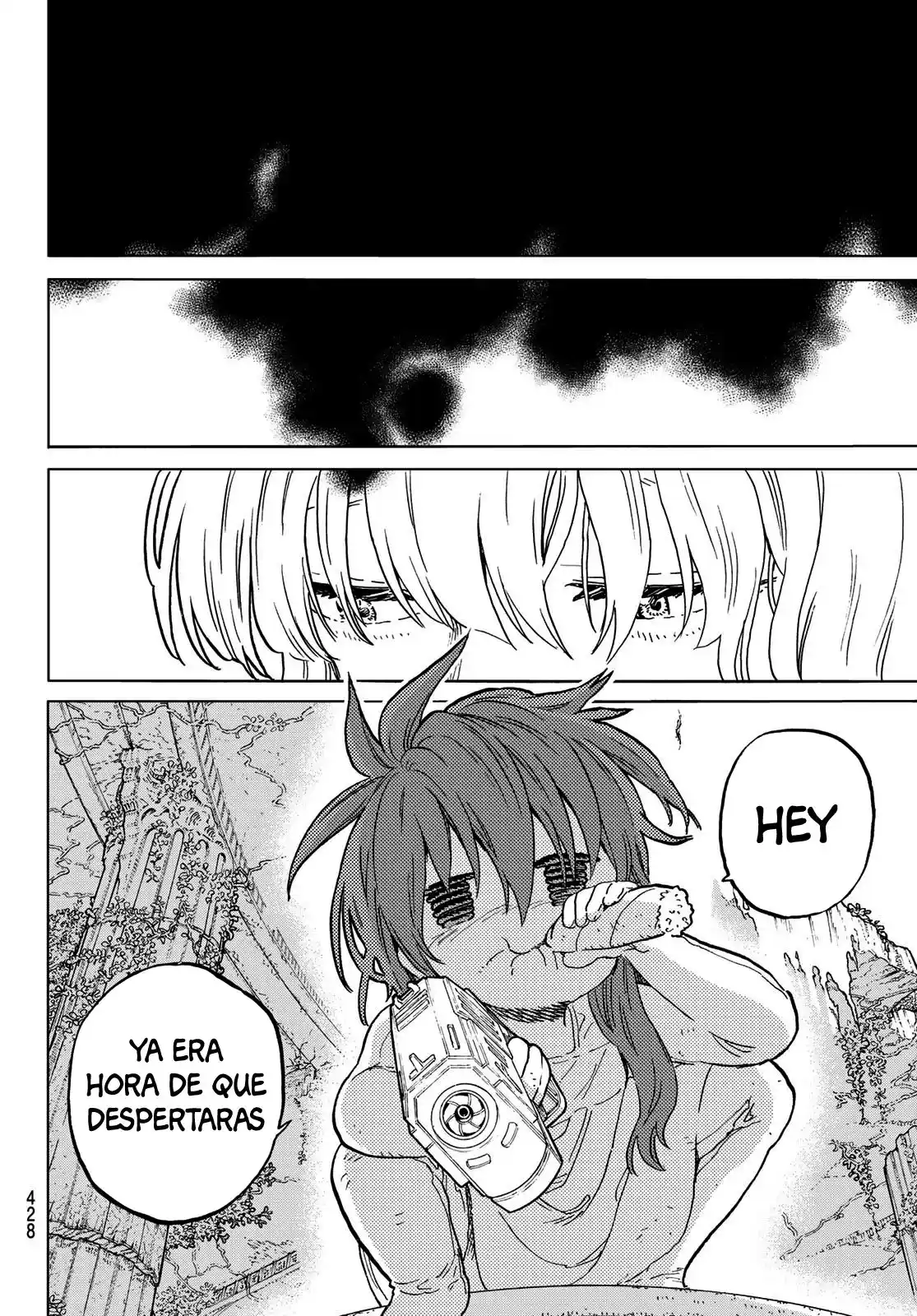 Fumetsu no Anata e - Capítulo 169.1 - Página 9 - LectorTMOo