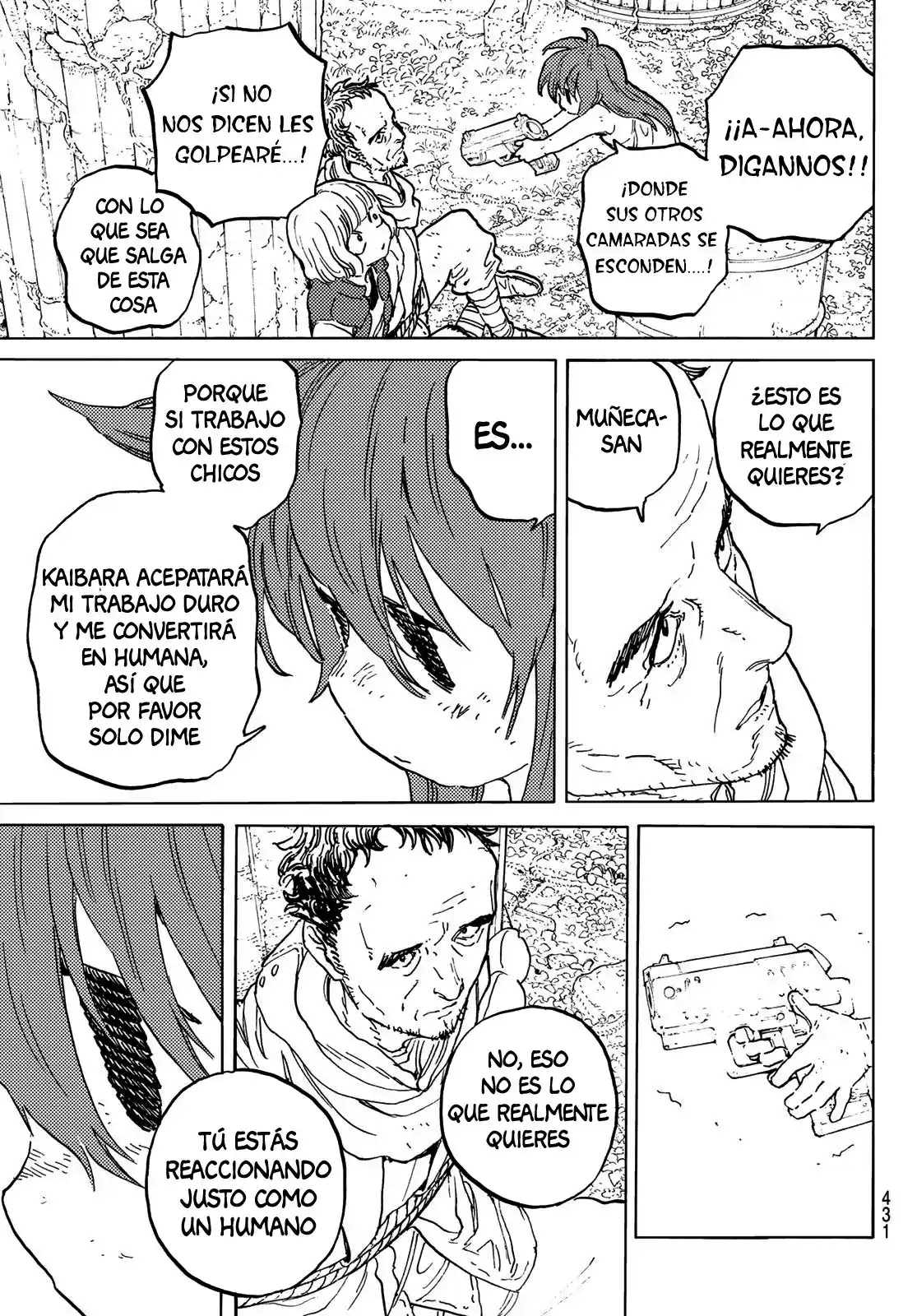 Fumetsu no Anata e - Capítulo 169.1 - Página 12 - LectorTMOo