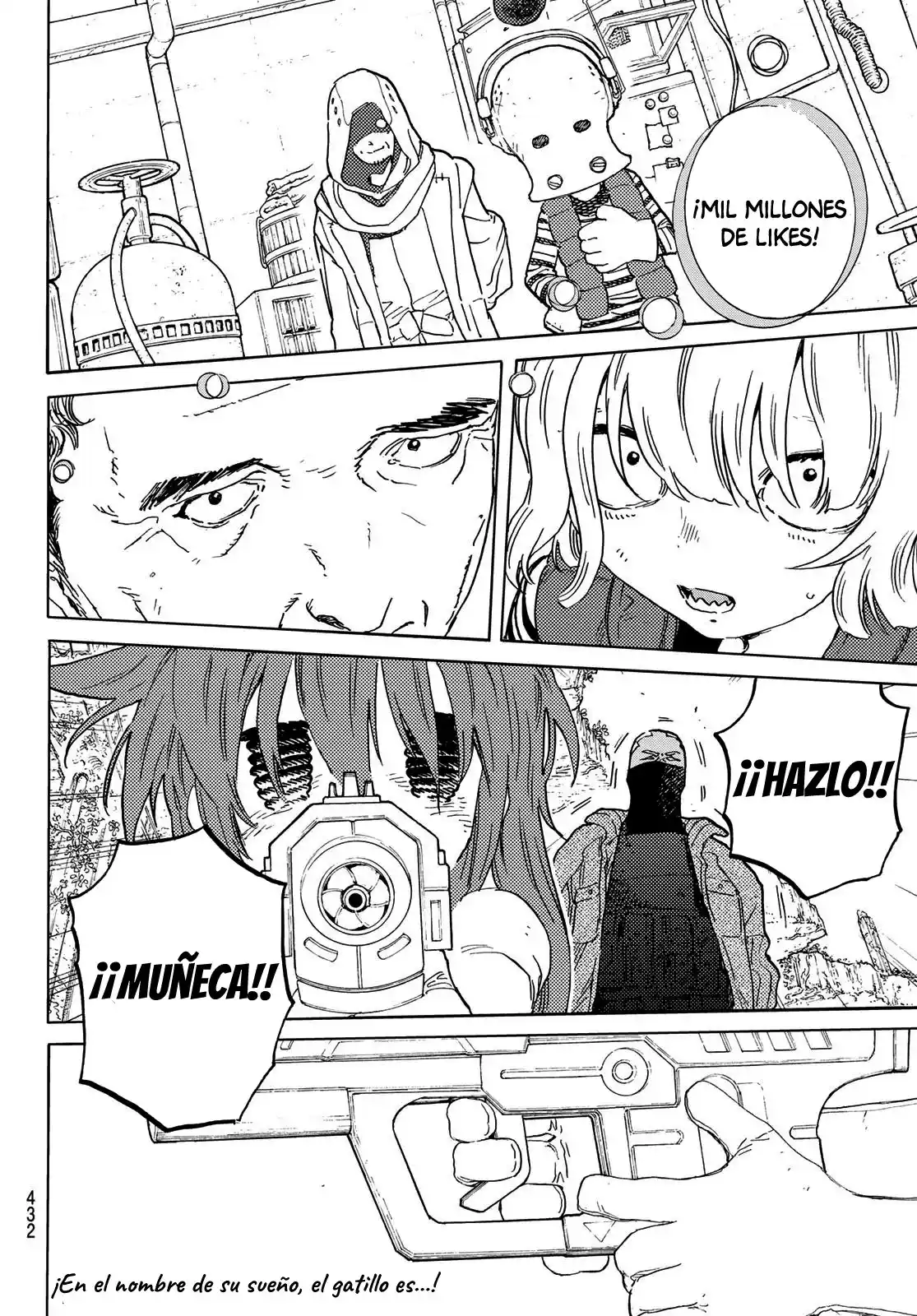 Fumetsu no Anata e - Capítulo 169.1 - Página 13 - LectorTMOo