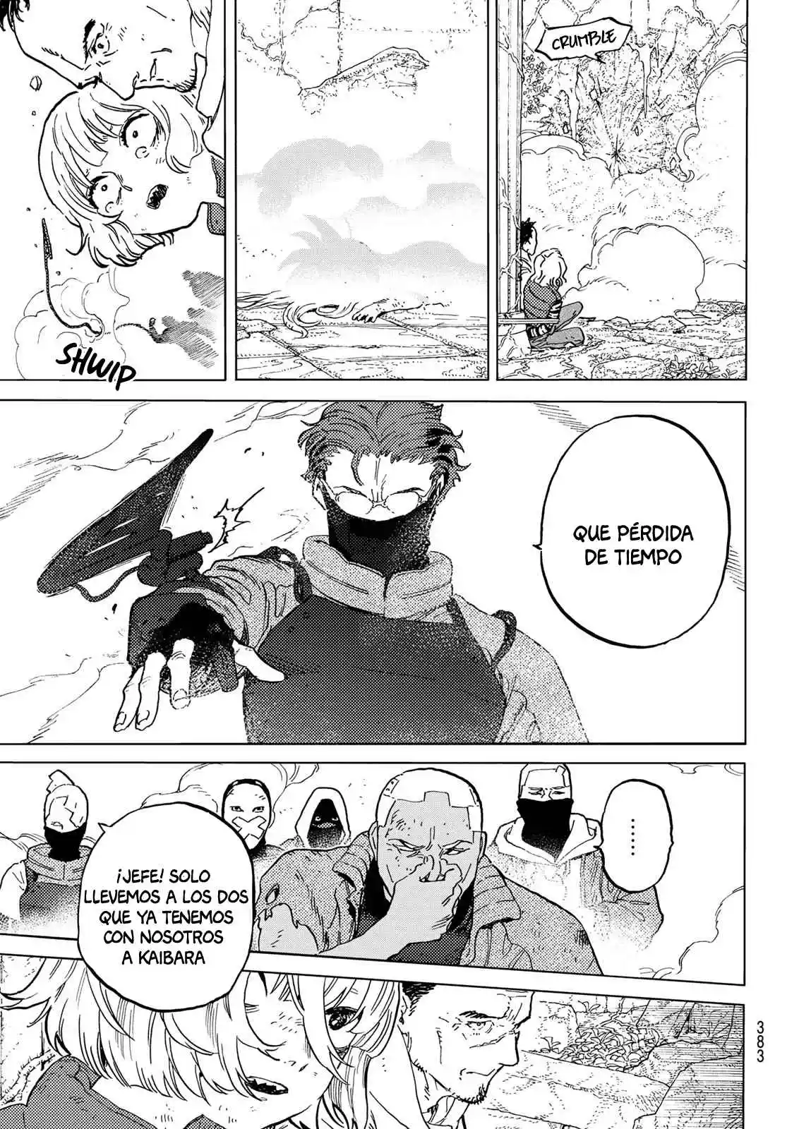 Fumetsu no Anata e - Capítulo 170.1 - Página 4 - LectorTMOo