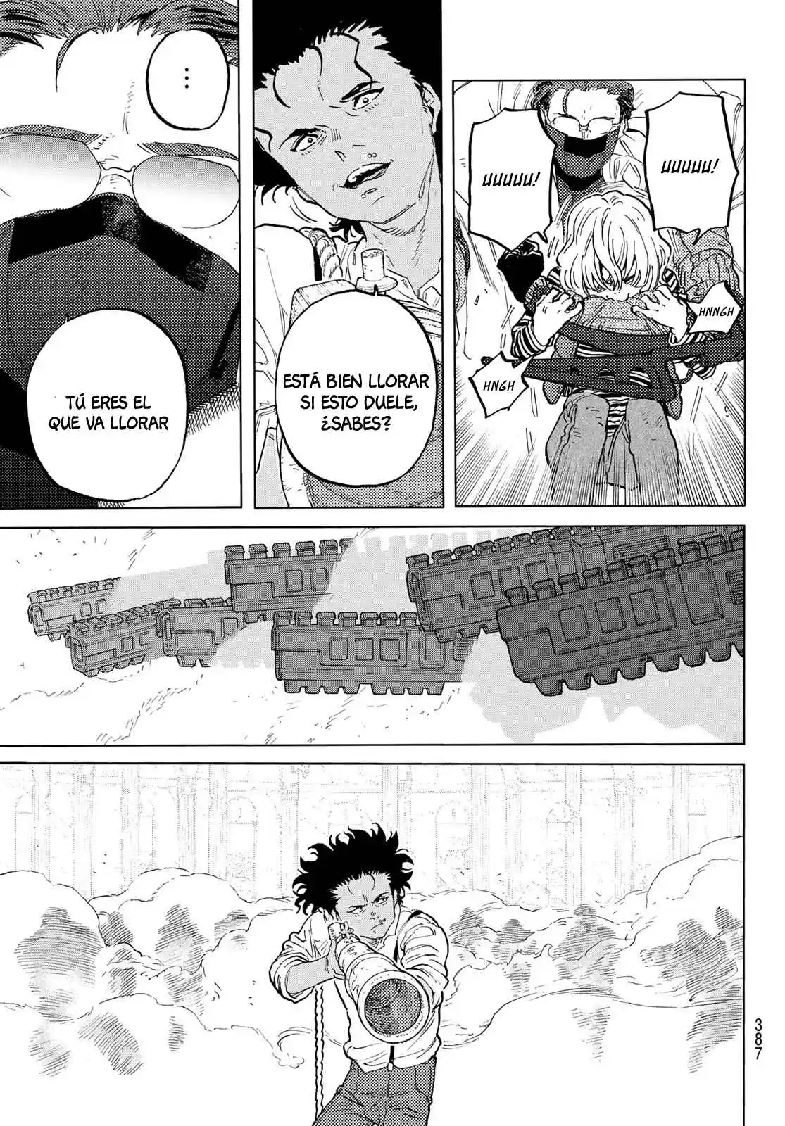 Fumetsu no Anata e - Capítulo 170.1 - Página 8 - LectorTMOo