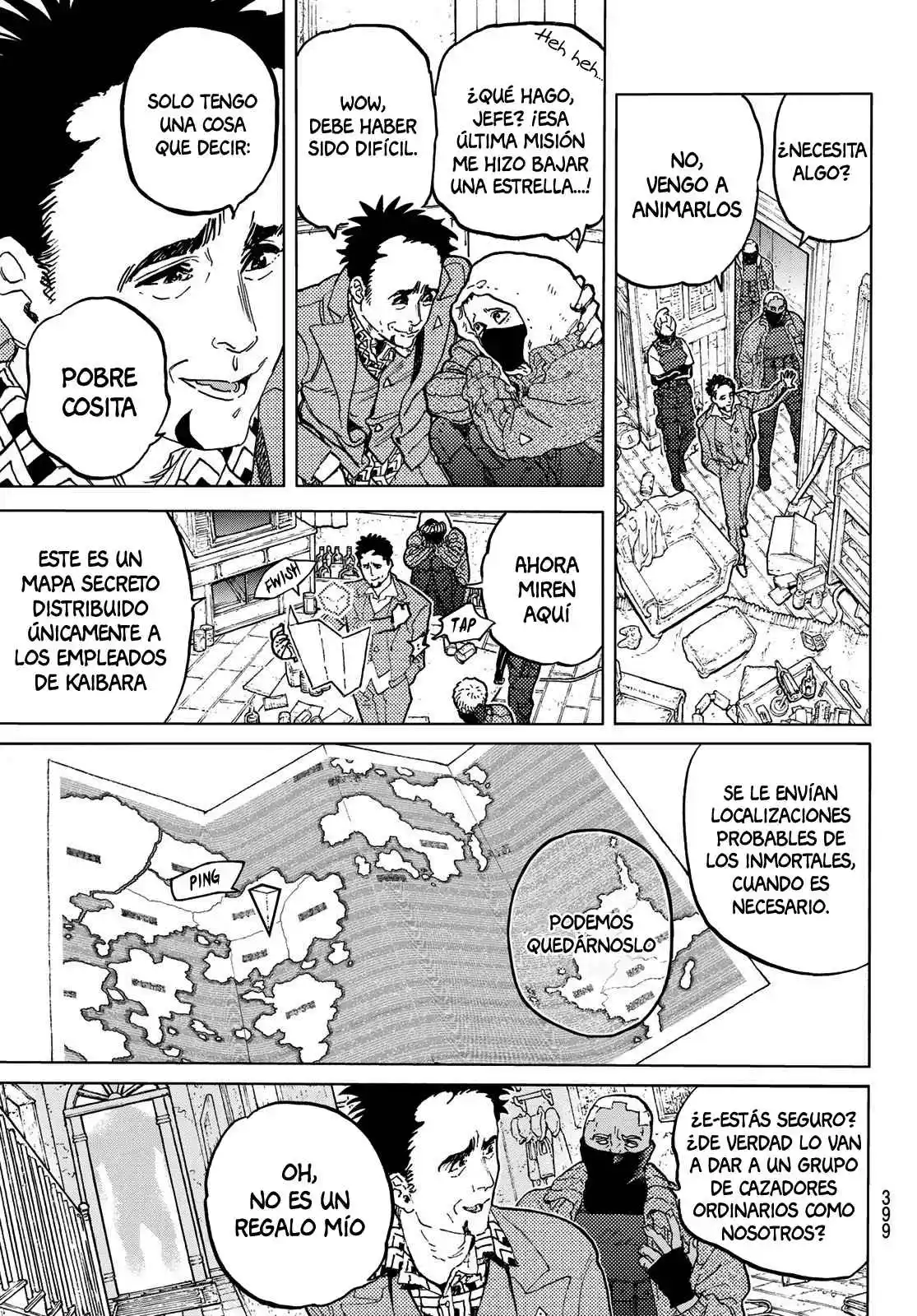 Fumetsu no Anata e - Capítulo 172.1 - Página 4 - LectorTMOo