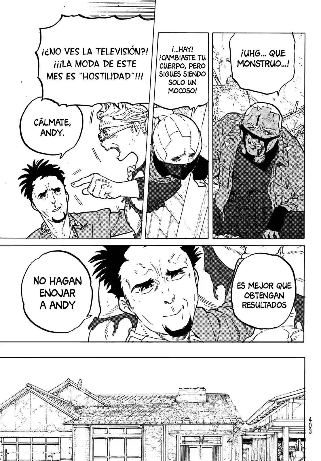 Fumetsu no Anata e - Capítulo 172.1 - Página 8 - LectorTMOo