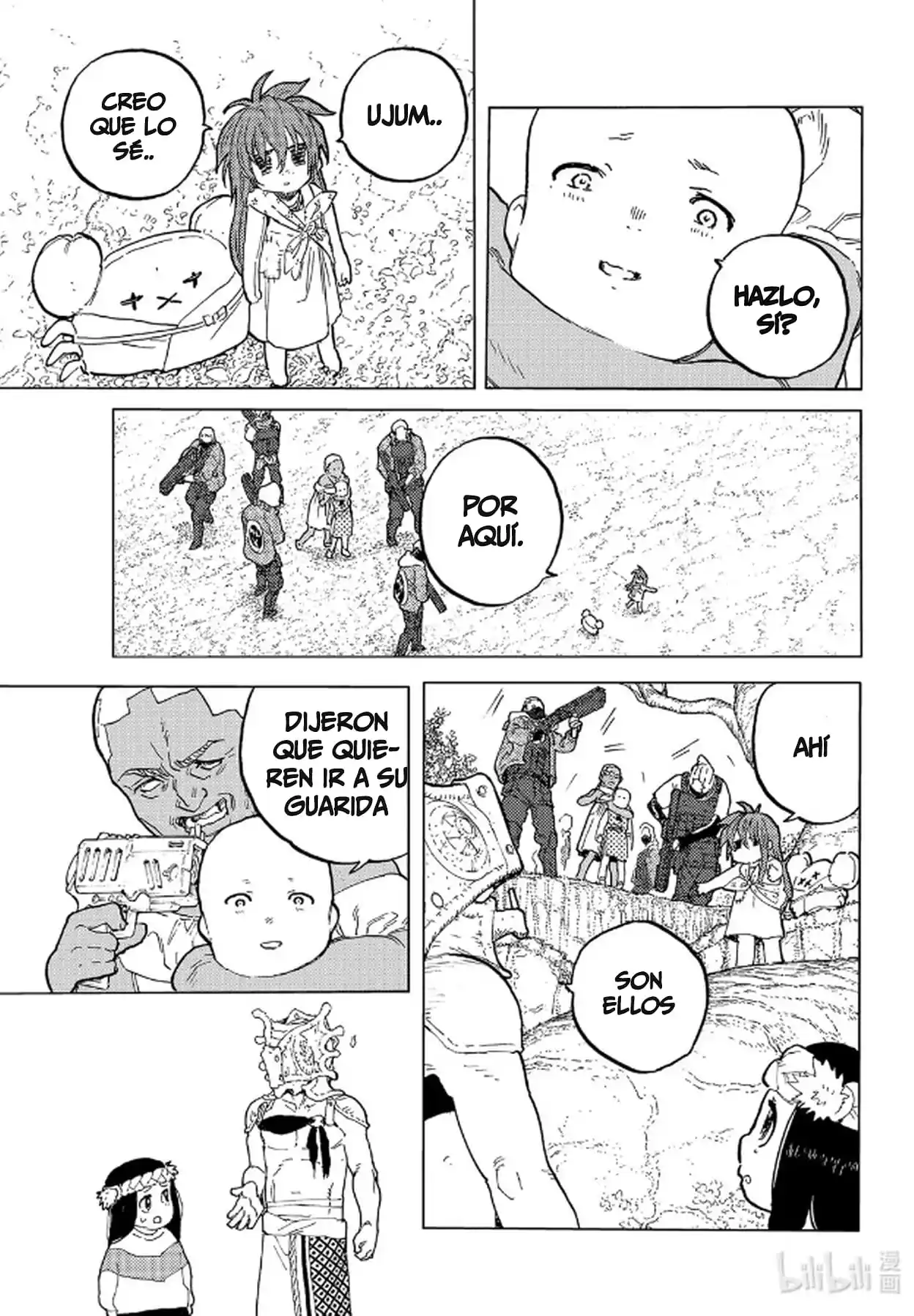 Fumetsu no Anata e - Capítulo 173.1 - Página 6 - LectorTMOo