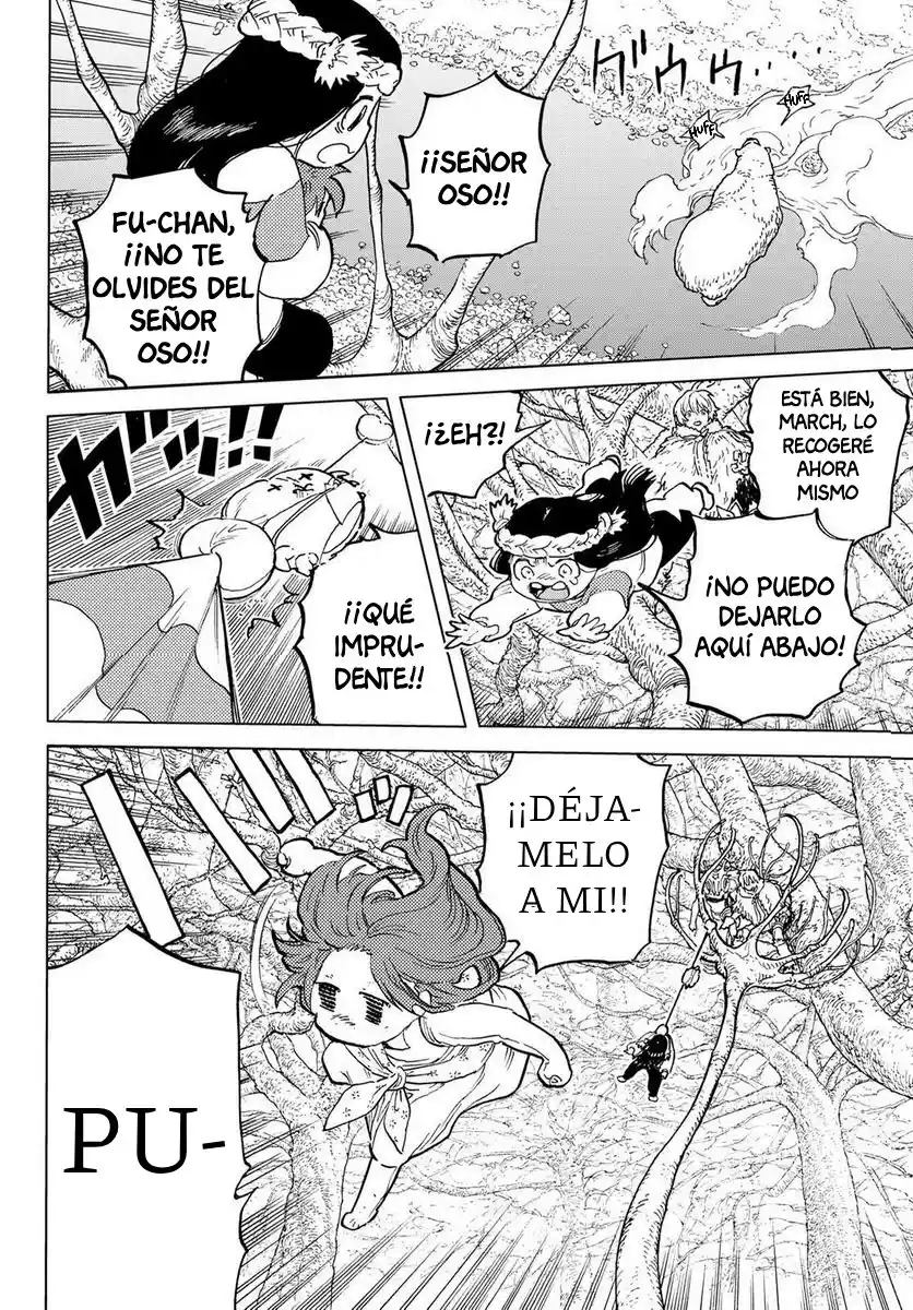 Fumetsu no Anata e - Capítulo 174.1 - Página 5 - LectorTMOo
