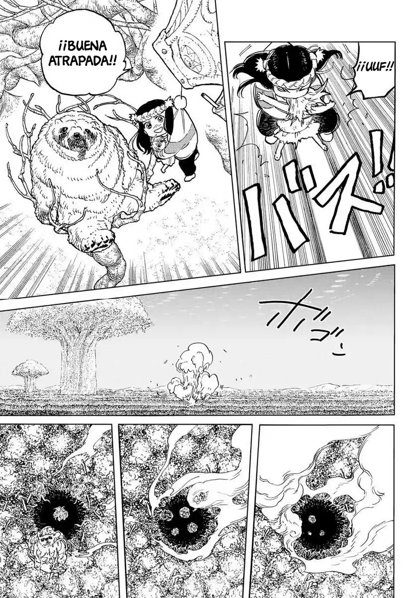 Fumetsu no Anata e - Capítulo 174.1 - Página 8 - LectorTMOo