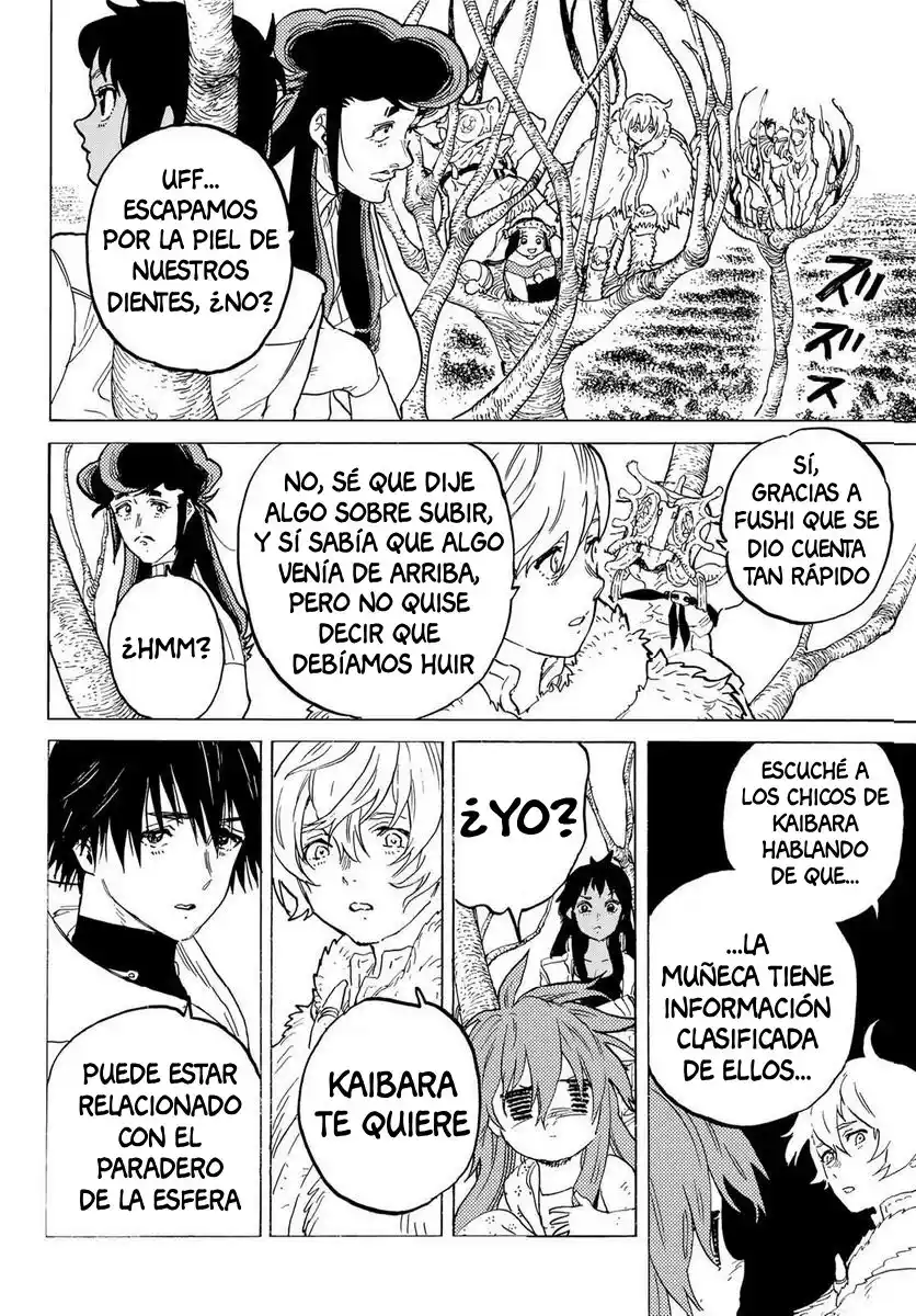 Fumetsu no Anata e - Capítulo 174.1 - Página 9 - LectorTMOo