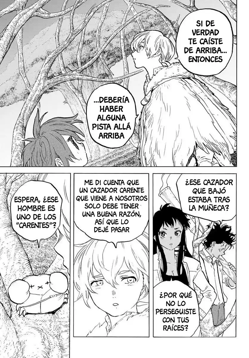 Fumetsu no Anata e - Capítulo 174.1 - Página 10 - LectorTMOo