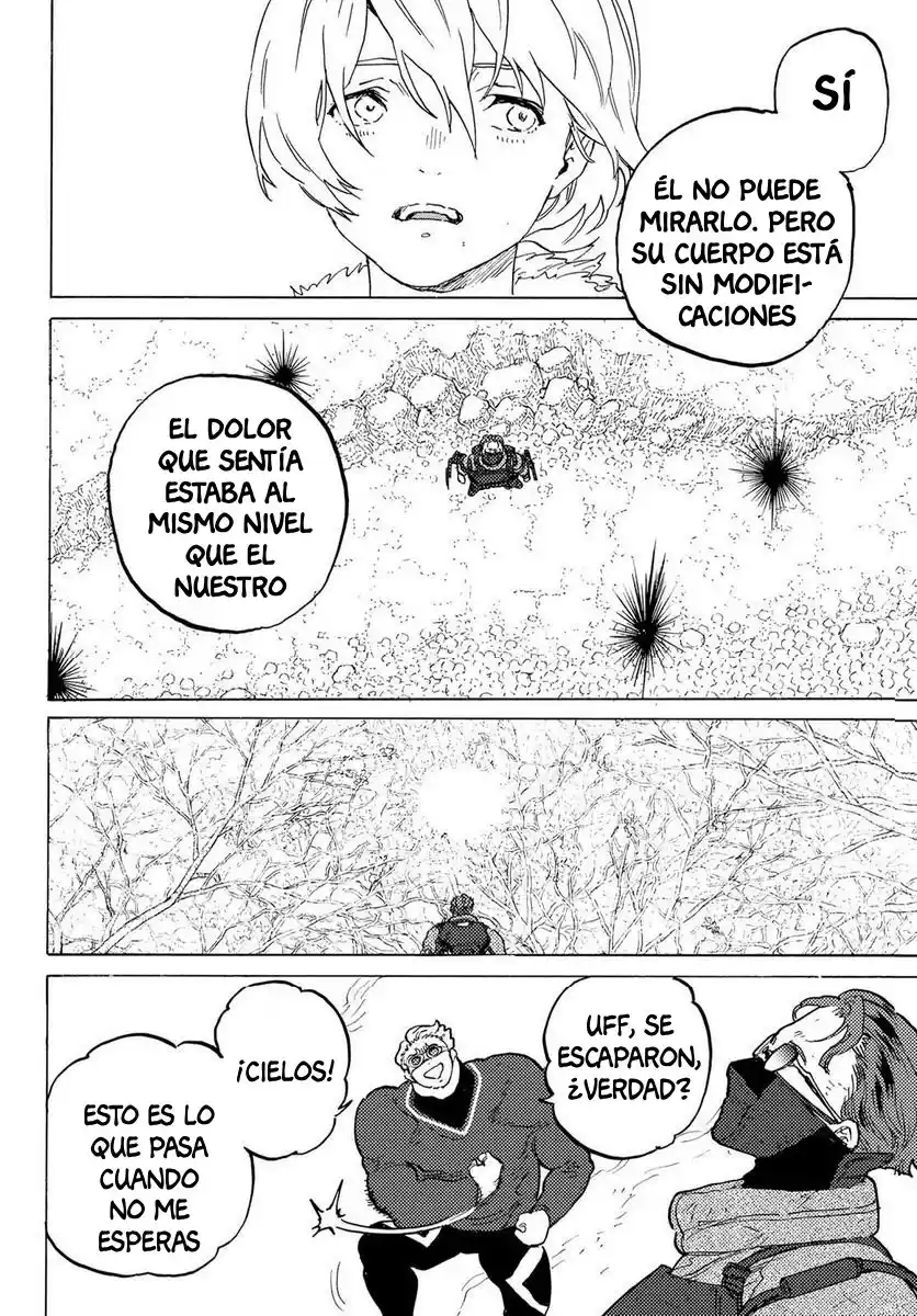 Fumetsu no Anata e - Capítulo 174.1 - Página 11 - LectorTMOo