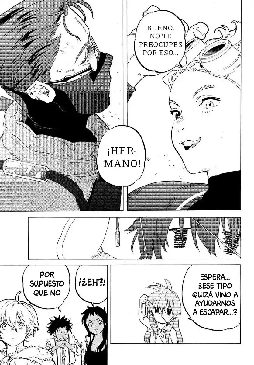 Fumetsu no Anata e - Capítulo 174.1 - Página 12 - LectorTMOo