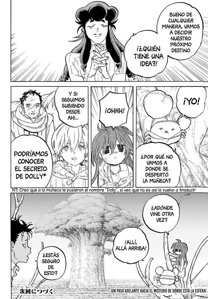 Fumetsu no Anata e - Capítulo 174.1 - Página 13 - LectorTMOo